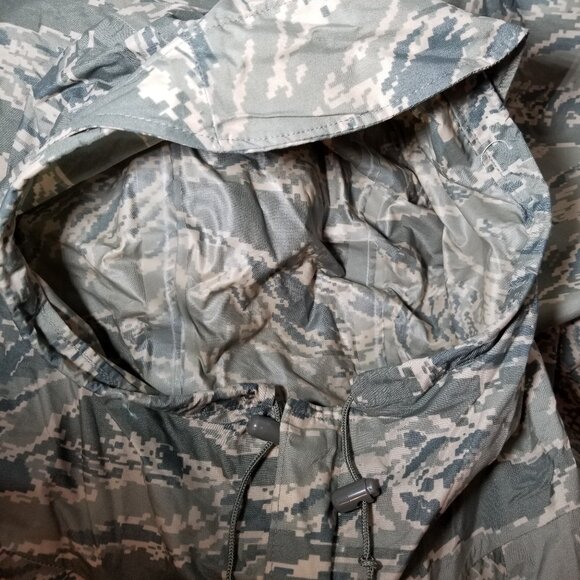 ORC Industries US Military Jacket Parka Rainsuit w/ Weather Liner Coat Mens Med - Picture 5 of 12